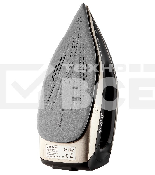 Паровая станция BRAYER BR4158