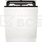 Встраиваемая посудомоечная машина Electrolux EEG69420W, серебристый, 59.6 см, 15 компл., 42 дБ, класс C, фото 1