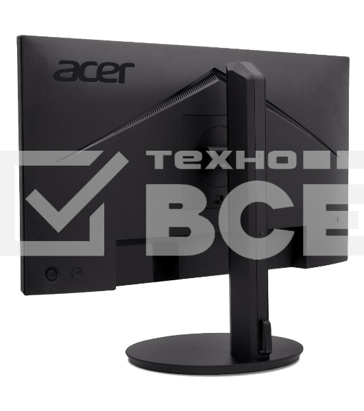 Монитор Acer CB272Gbiprv 27'', 16:9, IPS, FHD, 1ms, 250cd, 120Hz, VGA, HDMI, DP, HAS