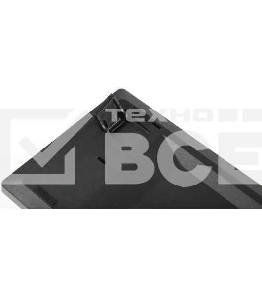 Клавиатура A4Tech Bloody B820R проводная USB черный
