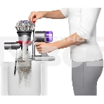 Пылесос Dyson V8 Advanced Silver/Nickel EU, фото8