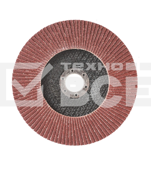 Круг лепестковый торцевой Edge by Patriot 150мм*22,23мм*P120