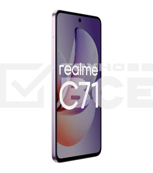 Смартфон Realme RMX5303 C71 8/256Gb фиолетовый