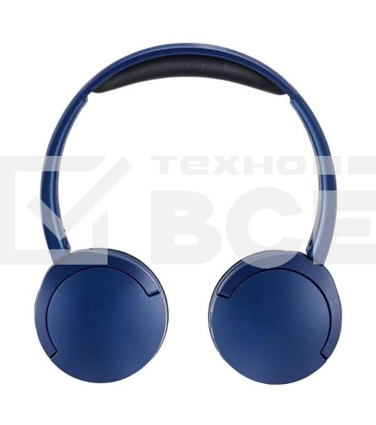 Наушники Panasonic RB-HF630BG-A синий