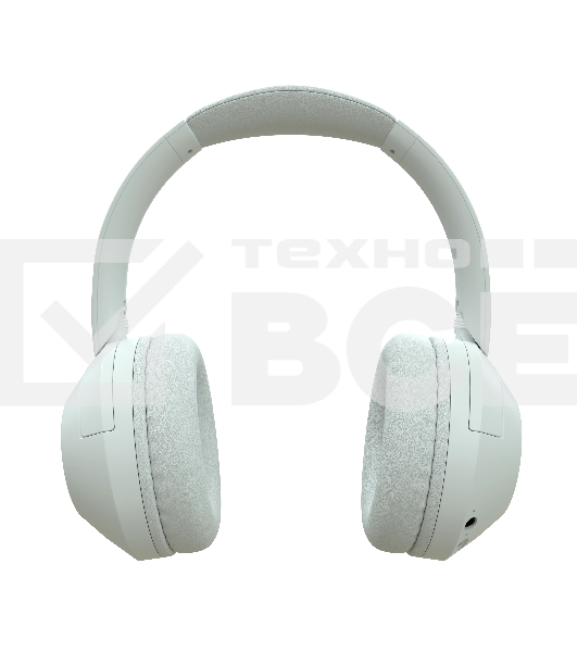 Наушники полноразмерные MORE CHOICE (4610196408588) HW11 белый