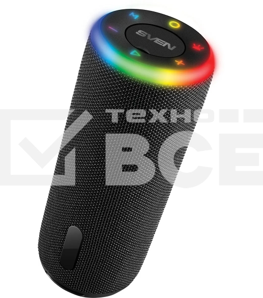 Беспроводная колонка SVEN PS-150, черный