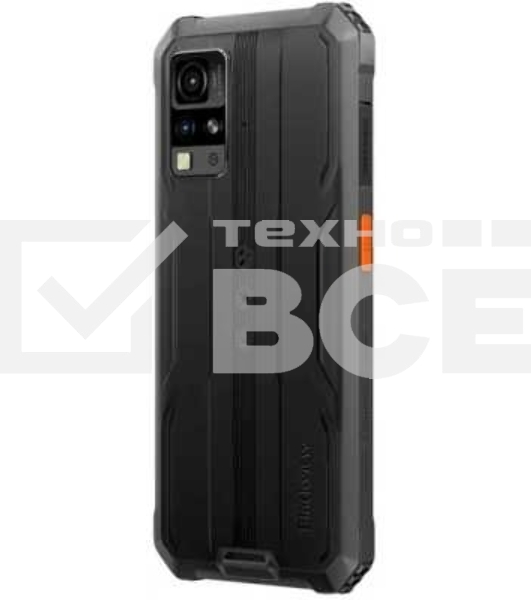 Смартфон Blackview BV4800SE 4/64Gb черный