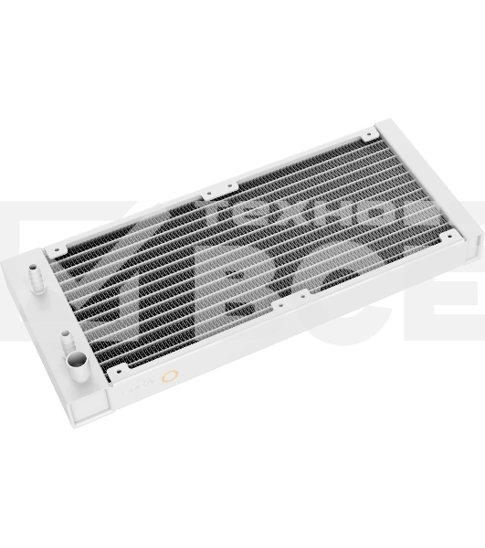 Система охлаждения Ocypus Sigma L24 PRO WH IPS Display/white/290W/All Intel/AMD AM*/Screws