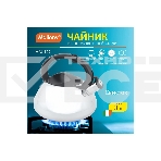 Чайник для плиты со свистком MALLONY MAL-109, 3 л, фото8