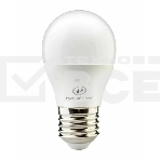 Лампа светодиодная RS G45 E27 8W 220-240V 4000К 8Вт 800лм Ra 90 шар Русский Свет 15010445049, фото 1