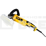 Шлифмашина полировальная сетевая Deli DL-PG180-E1, 1200 Вт, 180 мм, 800-3600 об/мин, фото5