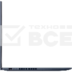 Ноутбук ASUS VivoBook 15 X1502VA-BQ924 синий Intel Core i7 13620H 2400MHz/15.6