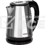 Чайник электрический Scarlett SC-EK21S34 нерж. сталь, фото 1