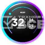 Система жидкостного охлаждения для ПК/Water Cooling System NZXT Kraken Elite 280 RGb (250W, 280мм, LED temp., белый/Fans: 2x140мм, 98.61CFM, 34.5dBA, 2000RPM/Pump height 65мм, 2800RPM, Rad thickness 27мм/S: 1851, 1700, 1200, 115X, AM5, AM4), фото6