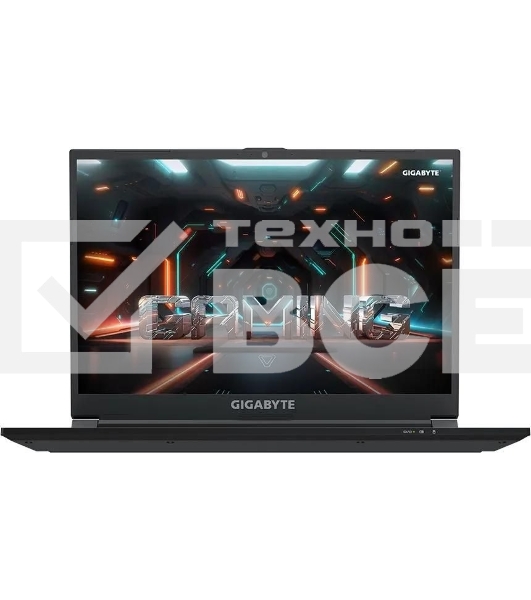 Ноутбук GIGABYTE G6 KF Intel Core i7 13620H 2400MHz/16'/1920x1200/32Gb/512Gb SSD/NVIDIA GeForce RTX 4060 8Gb/Wi-Fi/Bluetooth/Windows 11 Pro (KF-H3KZ853KD/32_Win 11P) Black