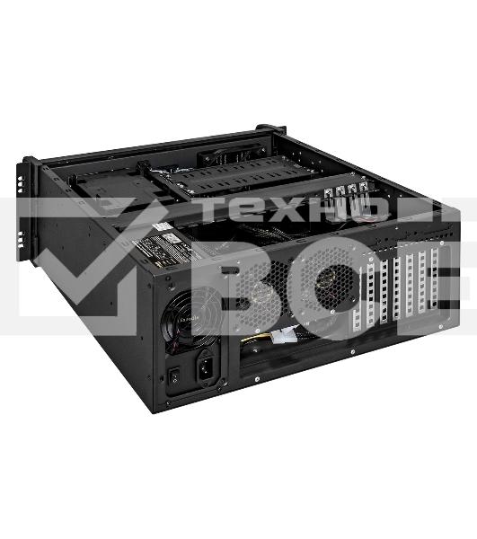 Серверный корпус ExeGate Pro 4U450-07/4U4017S (RM 19