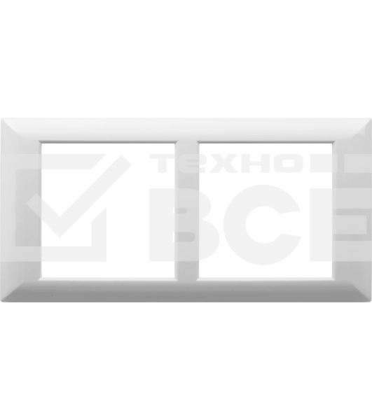 Рамка-суппорт 4мод. Avanti для In-liner Front бел. ДКС 4400914