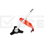 Триммер бензиновый MTX MT-52S, 52 см3, разъемная штанга, состоит из 2 частей, фото12