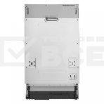 Встраиваемая посудомоечная машина Maunfeld MLP4249G02, серебристый, 44.8 см, 9 компл., 49 дБ, класс A++, фото19