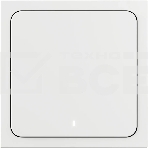 Выключатель умный беспроводной, Яндекс, 1 клавиша, Zigbee YNDX-00534, фото 1