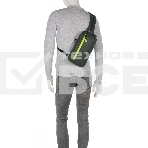 Рюкзак слинг Piquadro Corner 2.0 CA6466C2OW/VE зеленый полиэстер, фото11