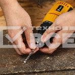 Дрель-шуруповерт сетевая Deko DKSD500W, 500Вт, фото4