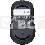 Мышь беспроводная Xiaomi Dual-mode Wireless Mouse 2 черный, 1200 dpi, радиоканал, Bluetooth, USB, кнопки - 5, фото2