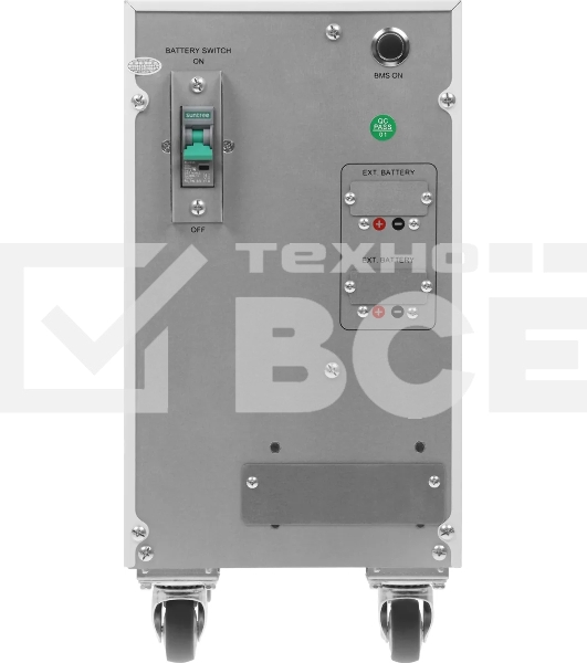 Батарея для ИБП Ippon NA+ TA 6K 350В 3.6А·ч для NA+ TA 6K