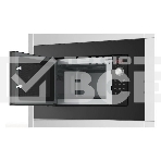 Встраиваемая микроволновая печь Bosch, Serie 2, черный, фото2