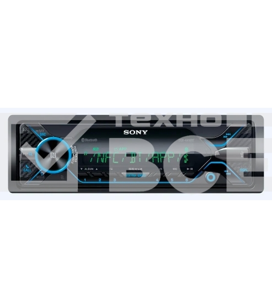 Автомагнитола Sony DSX-A416BT 1DIN 4x55Вт