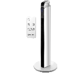 Вентилятор BRAYER 4955BR белый, напольный, 60 Вт, 3 скорости, 90 см, фото4