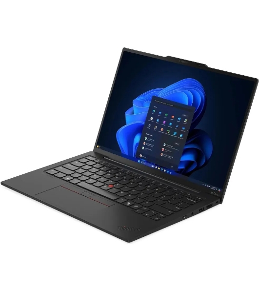 Ноутбук Lenovo ThinkPad X1 Carbon Gen 13 Aura Edition/14'/IPS/Intel Core Ultra 7 255U/32Gb/1Tb/SSD/Intel Arc/Windows 11 Pro/черный/1.006kg
