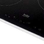 Электрическая варочная поверхность Beko HIC 63401 T, 3 конфорки, с зоной расширения, стеклокерамика, 5700 Вт, фото3