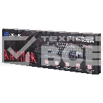 Клавиатура Оклик 935G RAGNAR механическая черный USB Multimedia for gamer LED, фото13