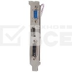 Видеокарта AFOX GT610 2GB DDR3 NVIDIA Geforce PCIE16  AF610-2048D3L7-V6, фото2