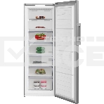 Морозильная камера Beko B3RFNK292S. серый, 255л, 5 ящиков, фото2