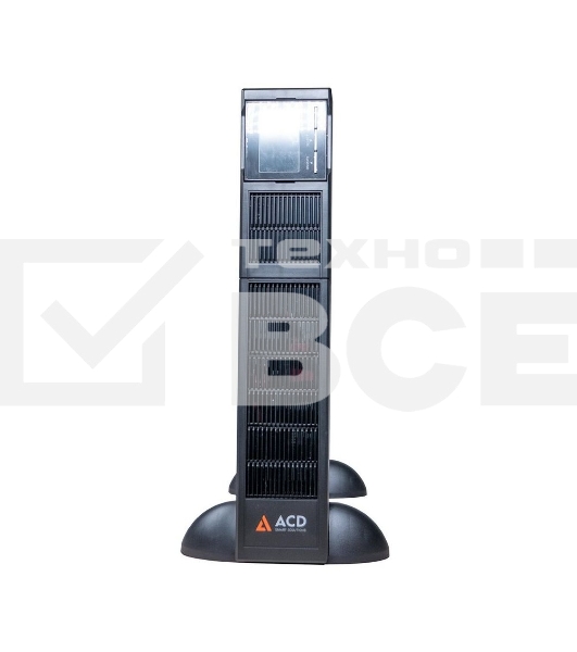 Источник бесперебойного питания (ИБП) ACD ИБП ACD PW-RackLine 2000I 