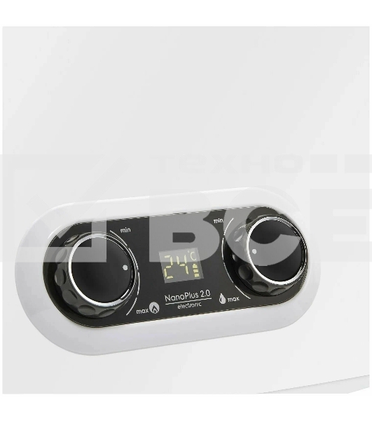 Колонка газовая Electrolux GWH 10 NanoPlus 2.0 20000Вт 10л/мин 550х328х180мм