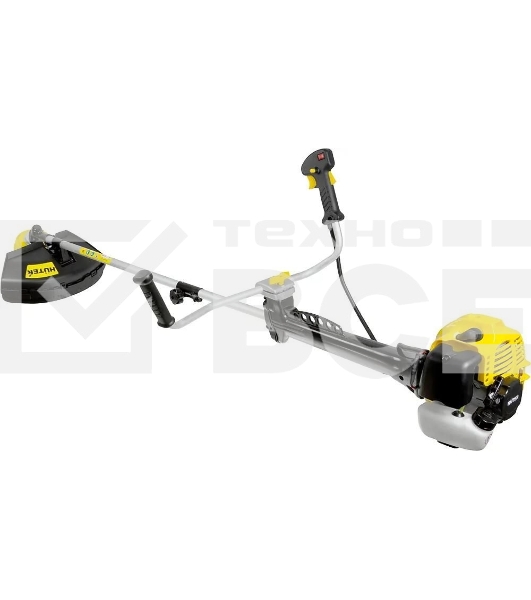 Триммер бензиновый Huter GGT-2900S PRO 2900Вт 3л.с. разбор.штан. реж.эл.: леска/нож