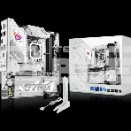 Материнская плата ASUS ROG STRIX B860-G GAMING WIFI, LGA 1851, Intel B860, 4xDDR5, 4xSATA, 4xM.2, 1xPCIe 5.0 x16, 1xDP, 1xHDMI, 1xThunderbolt 4, 1x 2.5Gb LAN, 1xUSB-C 20Gbps, 1xUSB-A 10Gbps, 3xUSB-A 5Gbps, 4xUSB-A 2.0, 2x3.5 мм, 7.1, mATX, фото2