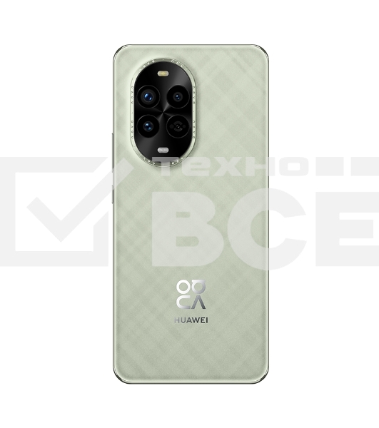 Смартфон Huawei Nova 13 Pro, 12/512Gb, зеленый