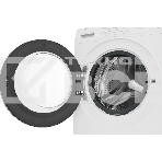 Стиральная машина Haier HW60-BP12959B (CEABXD000RU) белый, загрузка фронтальная 6 кг, 1200 об/мин., класс: А+++, фото2