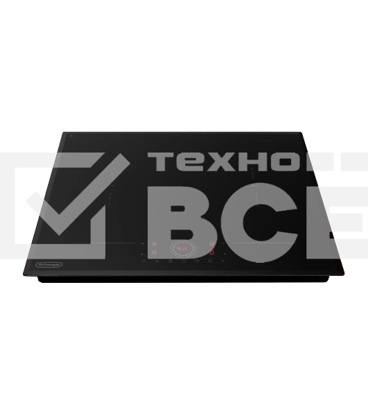 Индукционная варочная панель DeLonghi ELETTRA 4B2P CR чёрный