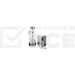 Шашлычница электрическая Redmond RBQ-0252-E 900Вт  серебристый/черный, фото6