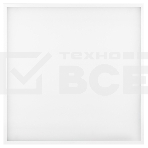 Светильник светодиодный Эра SPO-640-3-6K-32 32Вт 6500К 3200лм IP40 588х588х19мм панель матовый грильято, фото 1