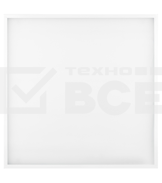 Светильник светодиодный Эра SPO-640-3-6K-32 32Вт 6500К 3200лм IP40 588х588х19мм панель матовый грильято