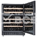 Винный шкаф Korting KFW 803 DB GN встраиваемый, фото7