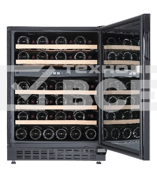 Винный шкаф Korting KFW 803 DB GN встраиваемый