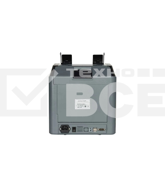 Счетчик банкнот DoCash DC 55V автоматический мультивалюта