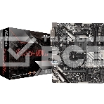 Материнская плата ASRock B450M-HDV R4.0, AM4, AMD B450, 2xDDR4, 4xSATA, 1xM.2, 1xPCIe 3.0 x16, 1xDVI-D, 1xHDMI, 1xVGA, 1x 1Gb LAN, 3x3.5 мм, 7.1, mATX, фото6